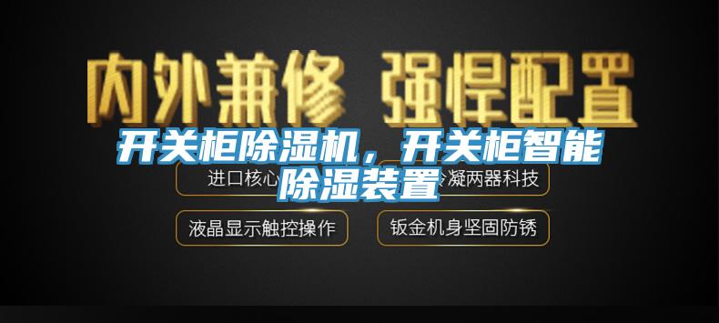 開關(guān)柜除濕機，開關(guān)柜智能除濕裝置