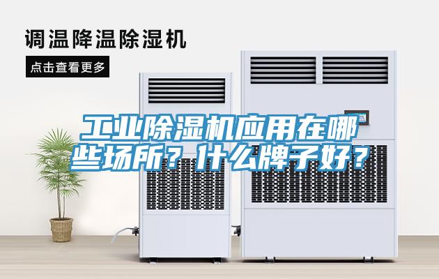 工業(yè)除濕機(jī)應(yīng)用在哪些場(chǎng)所？什么牌子好？
