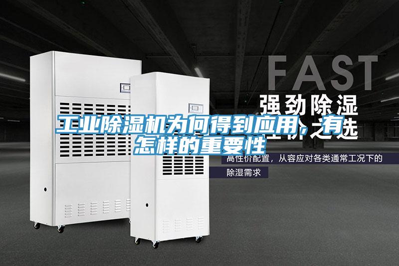 工業(yè)除濕機(jī)為何得到應(yīng)用，有怎樣的重要性