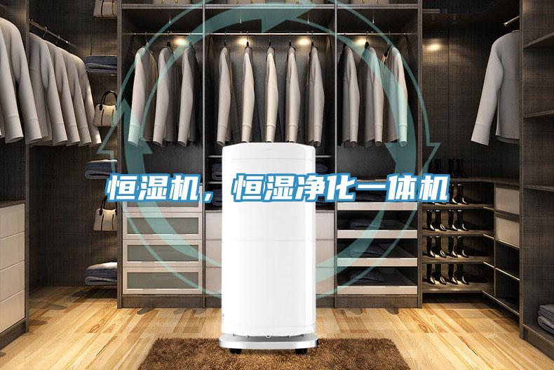 恒濕機(jī)，恒濕凈化一體機(jī)
