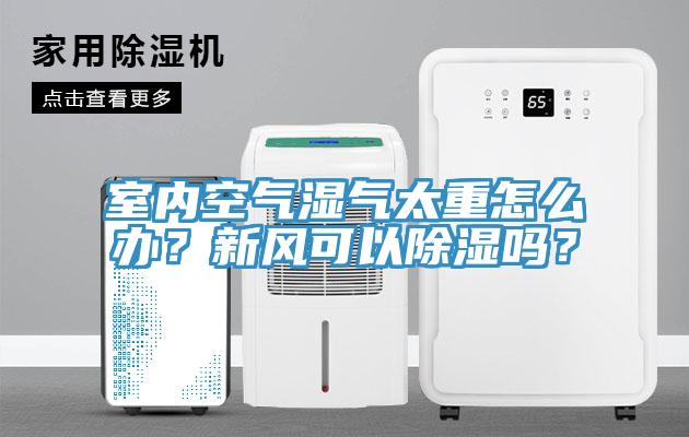 室內(nèi)空氣濕氣太重怎么辦？新風(fēng)可以除濕嗎？