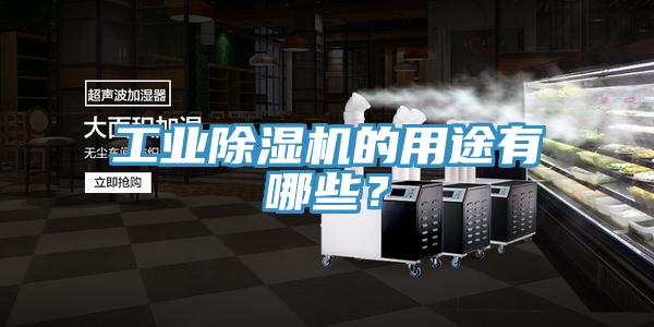 工業(yè)除濕機(jī)的用途有哪些？