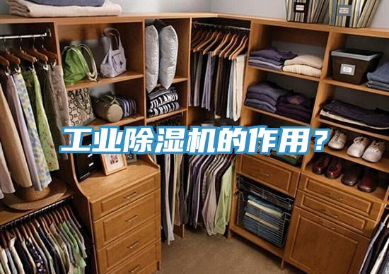 工業(yè)除濕機(jī)的作用？