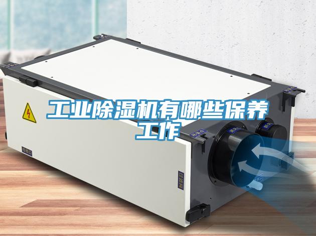 工業(yè)除濕機有哪些保養(yǎng)工作
