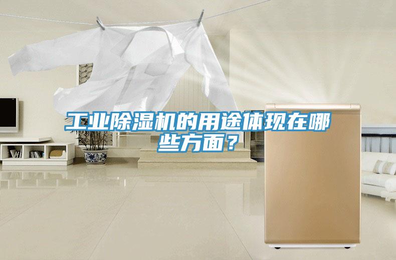 工業(yè)除濕機(jī)的用途體現(xiàn)在哪些方面？