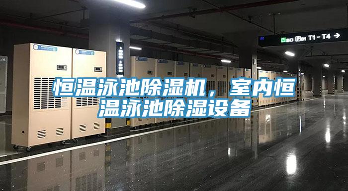 恒溫泳池除濕機(jī)，室內(nèi)恒溫泳池除濕設(shè)備