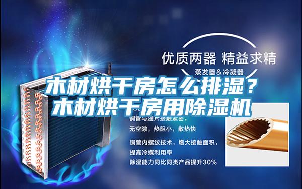 木材烘干房怎么排濕？木材烘干房用除濕機(jī)