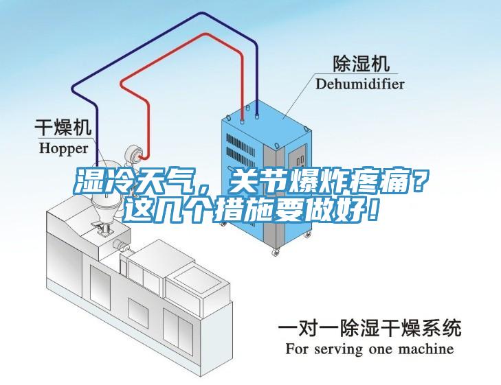 濕冷天氣，關(guān)節(jié)爆炸疼痛？這幾個措施要做好！