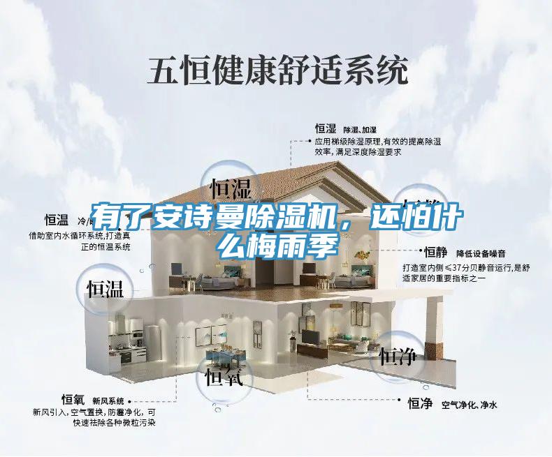 有了安詩(shī)曼除濕機(jī)，還怕什么梅雨季