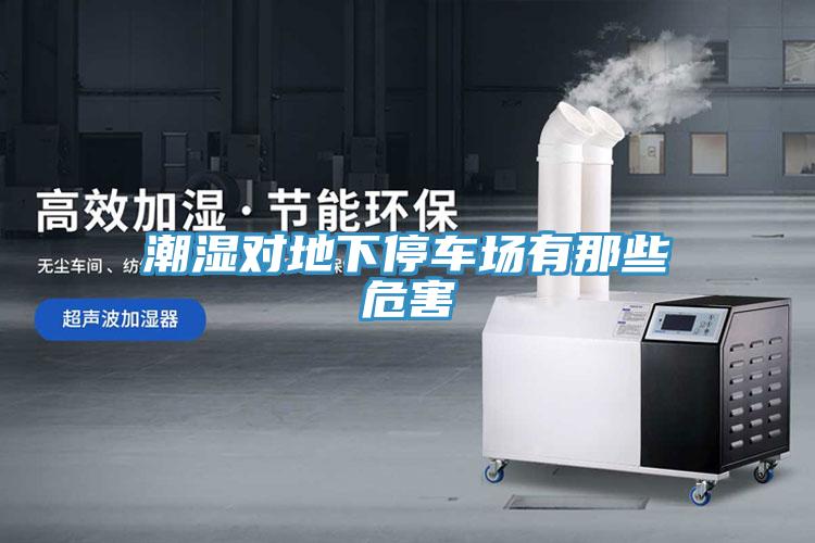 潮濕對(duì)地下停車場(chǎng)有那些危害