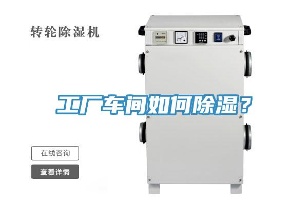 工廠車間如何除濕？