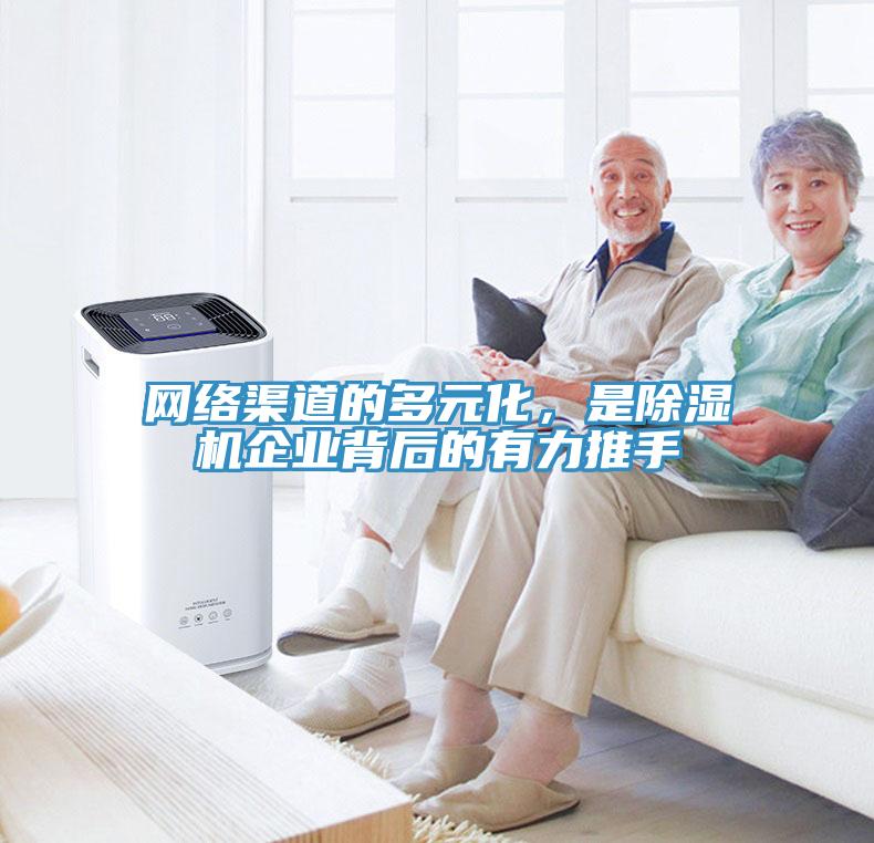 網(wǎng)絡(luò)渠道的多元化，是除濕機(jī)企業(yè)背后的有力推手