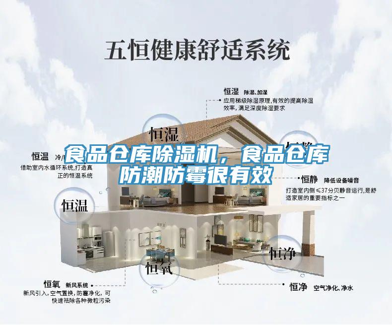 食品倉(cāng)庫(kù)除濕機(jī)，食品倉(cāng)庫(kù)防潮防霉很有效