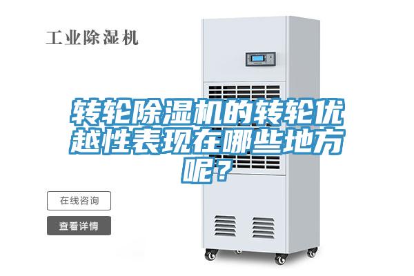 轉(zhuǎn)輪除濕機(jī)的轉(zhuǎn)輪優(yōu)越性表現(xiàn)在哪些地方呢？