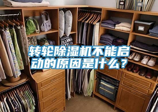 轉(zhuǎn)輪除濕機(jī)不能啟動的原因是什么？