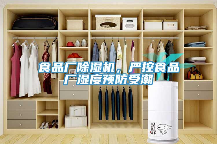 食品廠除濕機，嚴(yán)控食品廠濕度預(yù)防受潮