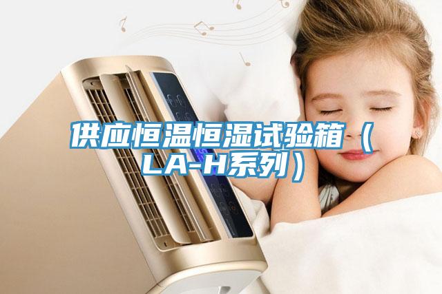 供應(yīng)恒溫恒濕試驗箱（LA-H系列）
