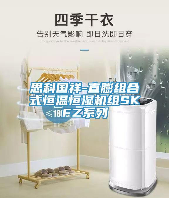 思科國(guó)祥-直膨組合式恒溫恒濕機(jī)組SKFZ系列