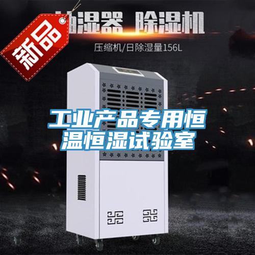 工業(yè)產(chǎn)品專(zhuān)用恒溫恒濕試驗(yàn)室