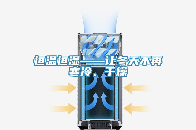 恒溫恒濕——讓冬天不再寒冷、干燥