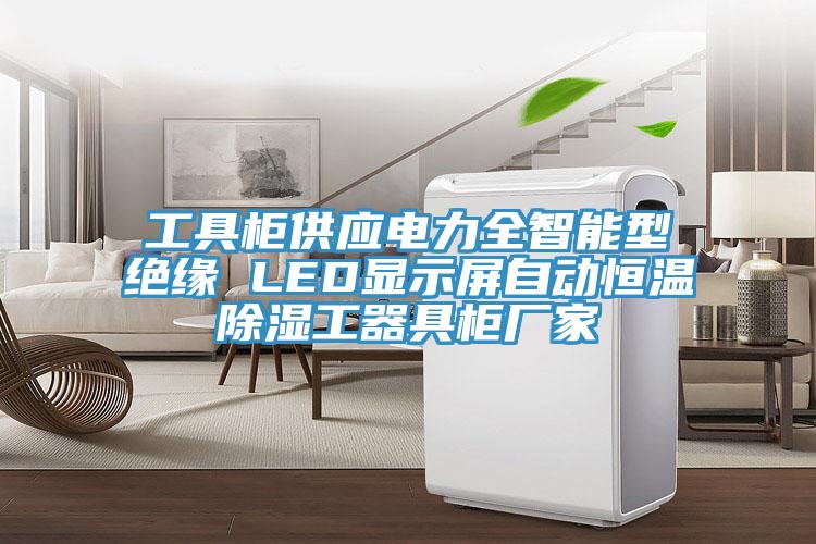 工具柜供應(yīng)電力全智能型絕緣 LED顯示屏自動(dòng)恒溫除濕工器具柜廠(chǎng)家