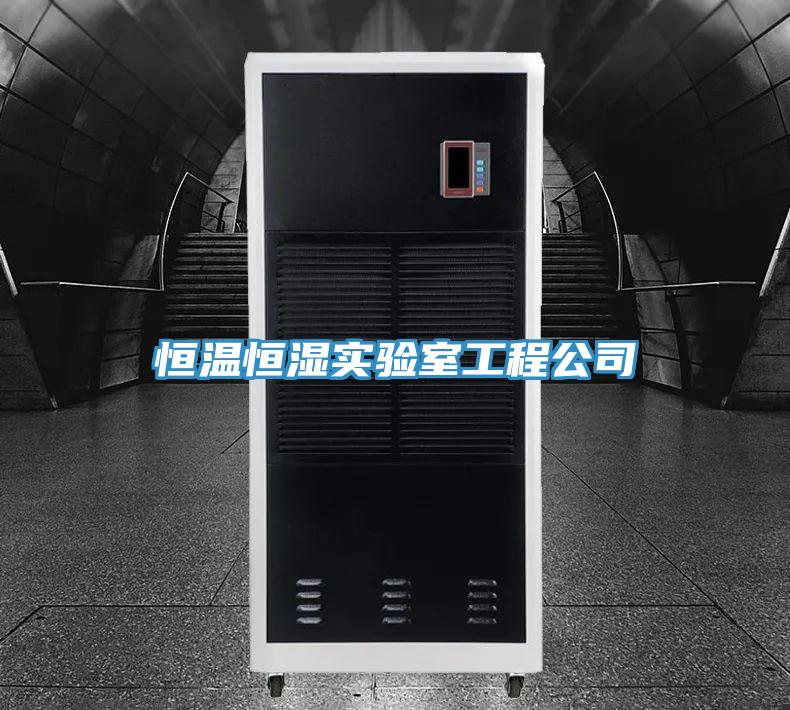 恒溫恒濕實(shí)驗(yàn)室工程公司