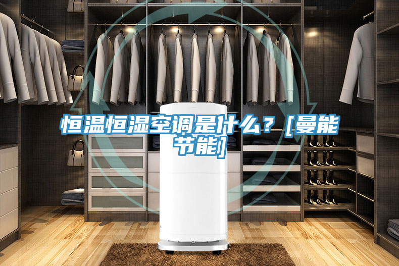 恒溫恒濕空調(diào)是什么？[曼能節(jié)能]