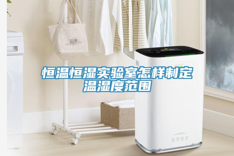 恒溫恒濕實(shí)驗(yàn)室怎樣制定溫濕度范圍