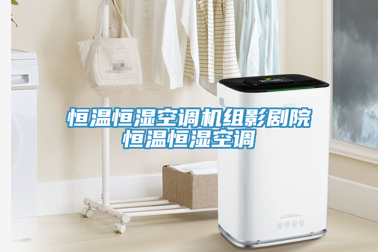 恒溫恒濕空調(diào)機組影劇院恒溫恒濕空調(diào)