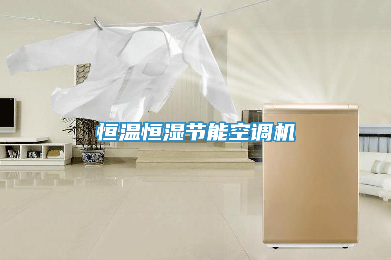 恒溫恒濕節(jié)能空調(diào)機(jī)