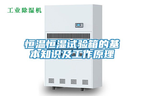 恒溫恒濕試驗(yàn)箱的基本知識(shí)及工作原理