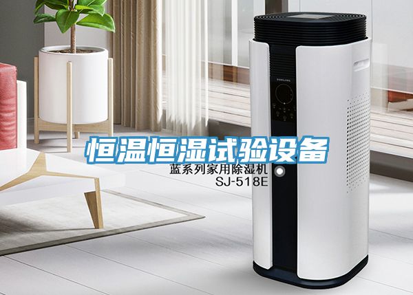 恒溫恒濕試驗(yàn)設(shè)備