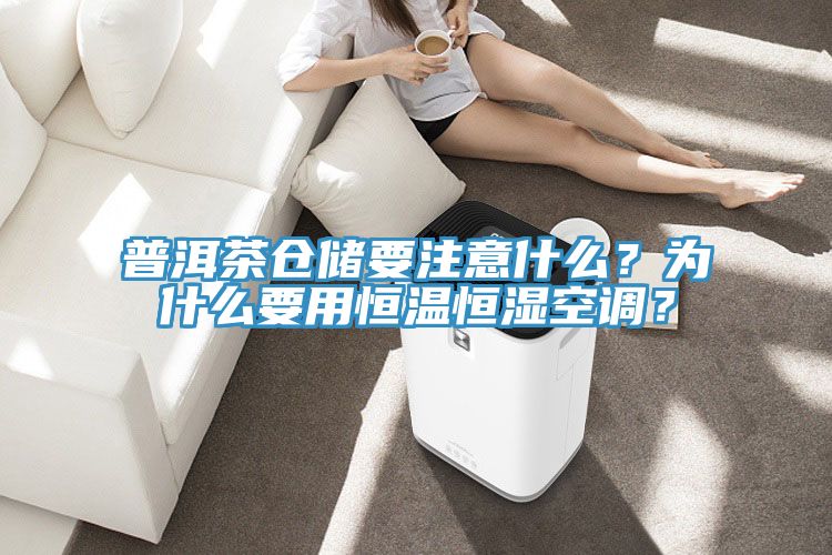 普洱茶倉儲要注意什么？為什么要用恒溫恒濕空調(diào)？