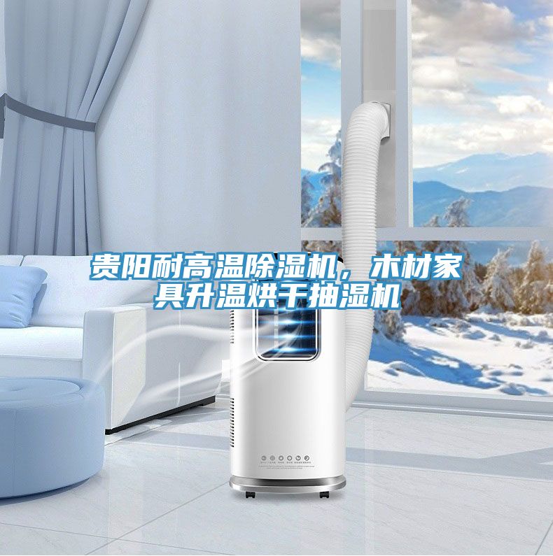 貴陽(yáng)耐高溫除濕機(jī)，木材家具升溫烘干抽濕機(jī)