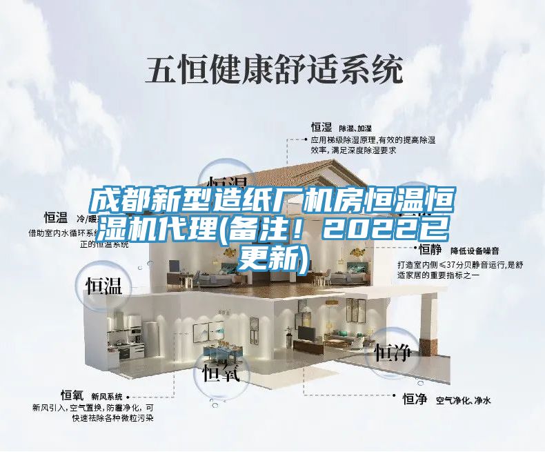 成都新型造紙廠機房恒溫恒濕機代理(備注！2022已更新)