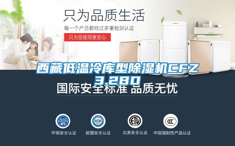 西藏低溫冷庫型除濕機(jī)CFZ3.2BD