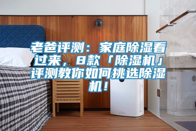 老爸評(píng)測(cè)：家庭除濕看過(guò)來(lái)，8款「除濕機(jī)」評(píng)測(cè)教你如何挑選除濕機(jī)！