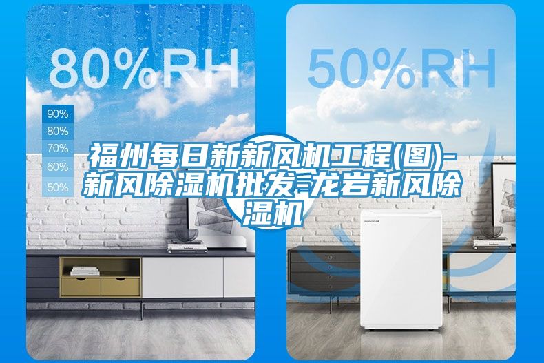 福州每日新新風(fēng)機(jī)工程(圖)-新風(fēng)除濕機(jī)批發(fā)-龍巖新風(fēng)除濕機(jī)