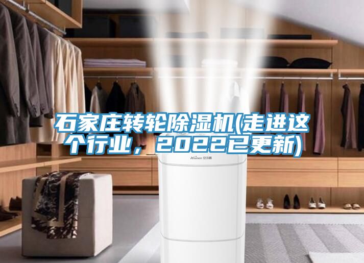 石家莊轉(zhuǎn)輪除濕機(走進這個行業(yè)，2022已更新)
