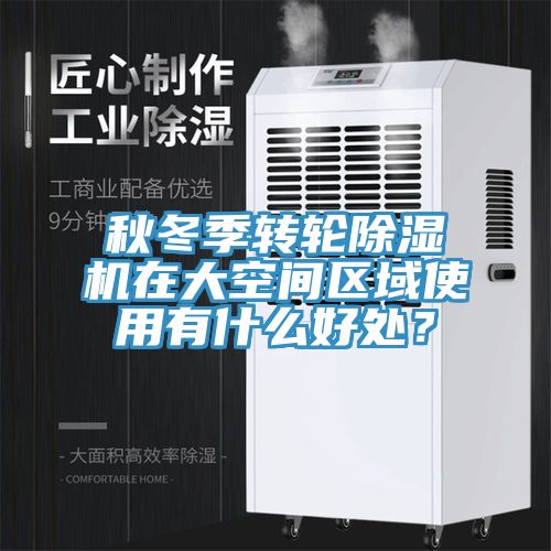 秋冬季轉(zhuǎn)輪除濕機(jī)在大空間區(qū)域使用有什么好處？