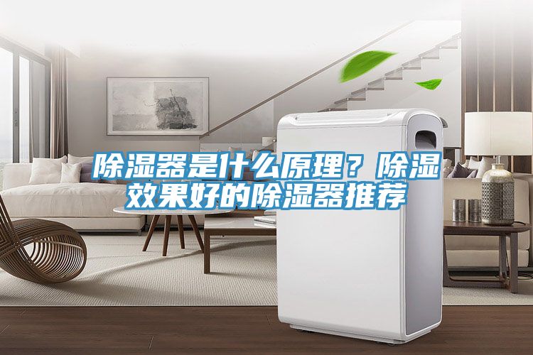 除濕器是什么原理？除濕效果好的除濕器推薦