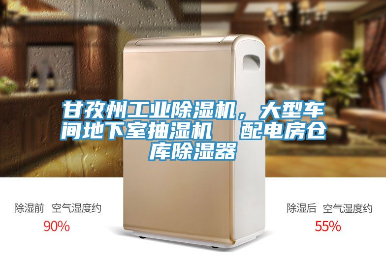 甘孜州工業(yè)除濕機(jī)，大型車間地下室抽濕機(jī)  配電房倉庫除濕器