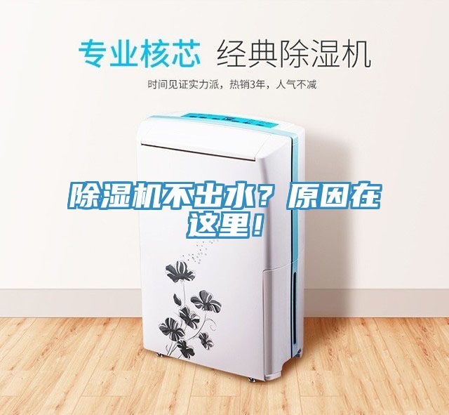 除濕機(jī)不出水？原因在這里！