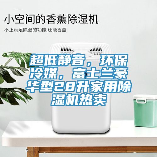 超低靜音，環(huán)保冷媒，富士蘭豪華型28升家用除濕機(jī)熱賣