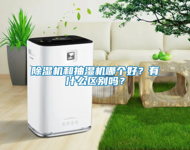 除濕機(jī)和抽濕機(jī)哪個(gè)好？有什么區(qū)別嗎？