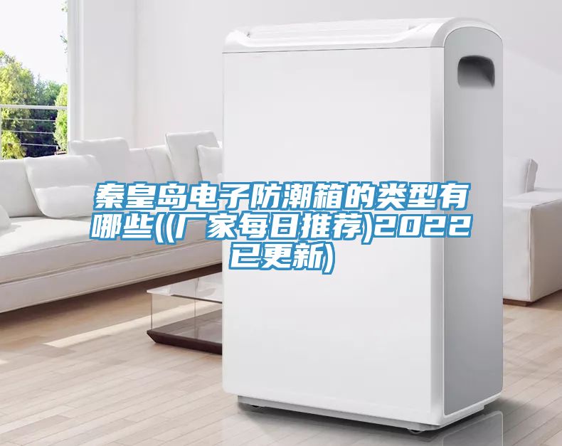 秦皇島電子防潮箱的類型有哪些((廠家每日推薦)2022已更新)