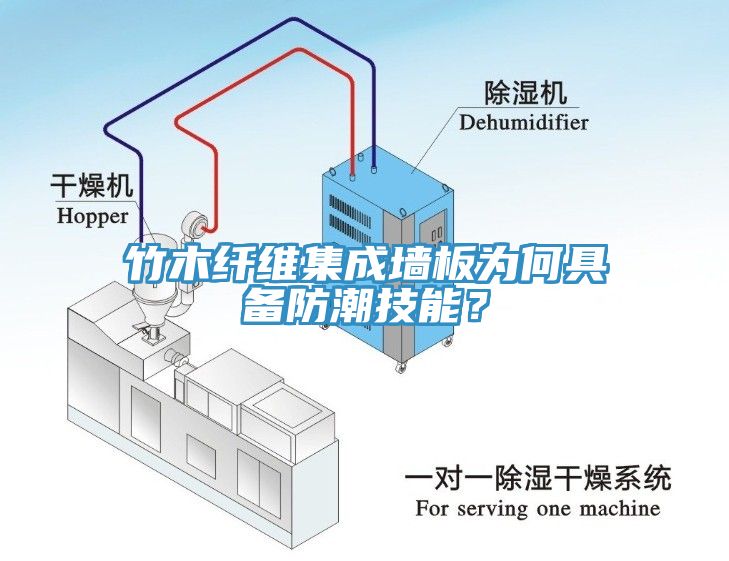 竹木纖維集成墻板為何具備防潮技能？