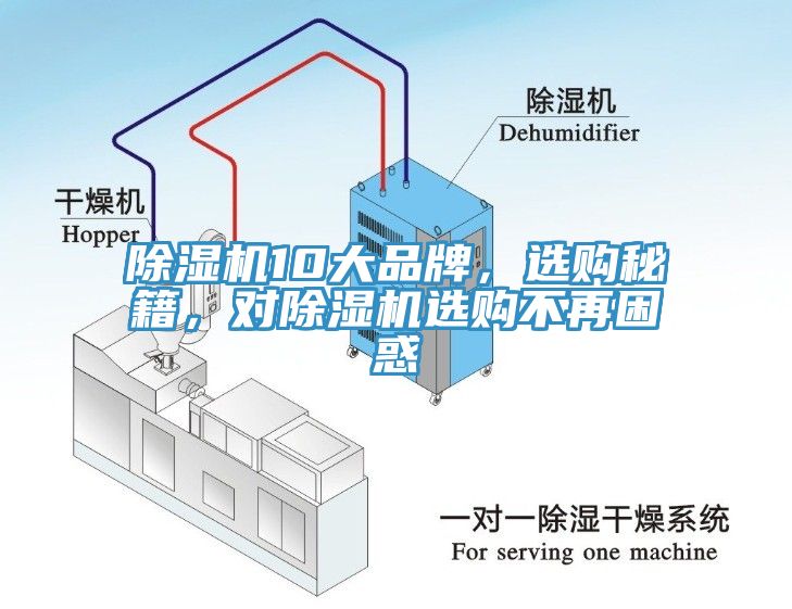 除濕機10大品牌，選購秘籍，對除濕機選購不再困惑