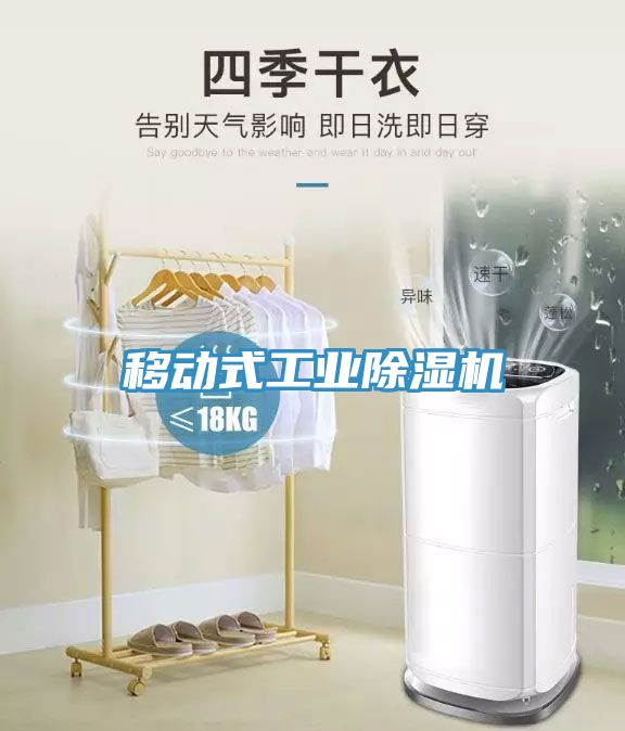 移動(dòng)式工業(yè)除濕機(jī)