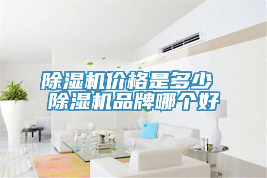 除濕機(jī)價(jià)格是多少 除濕機(jī)品牌哪個(gè)好